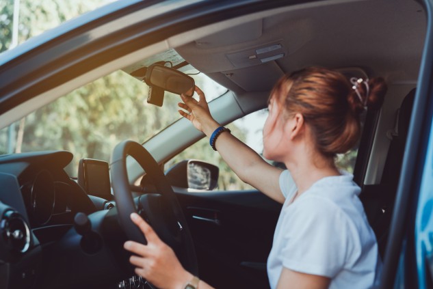 dash cam for teenage drivers