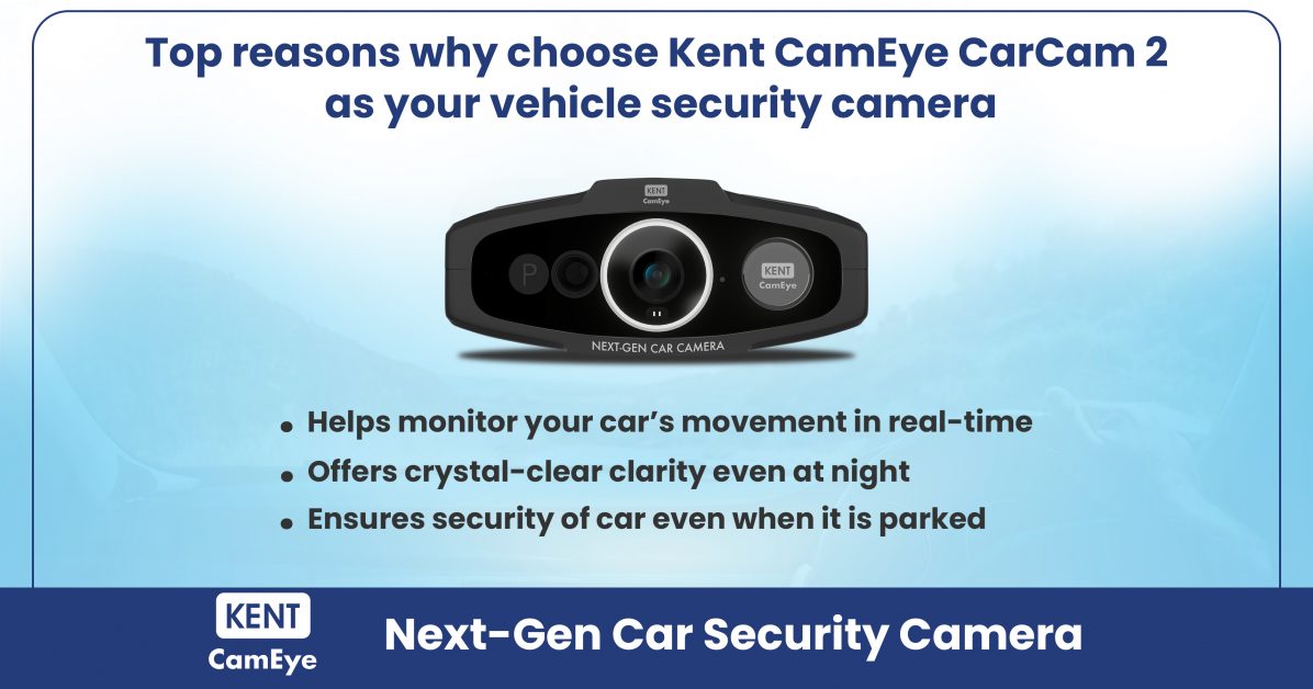 Car Camera With Gps To Monitor Your Real-Time Movement And Track